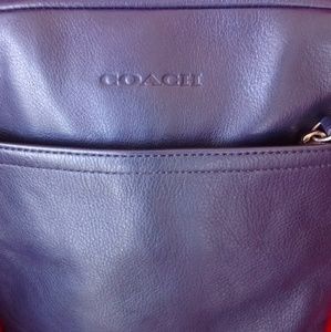 Coach men's crossbody bag